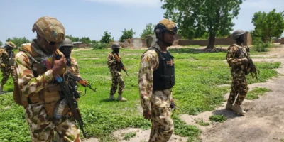 Troops Neutralise 6 Terrorists, Arrest 11 Suspected Collaborators In Borno