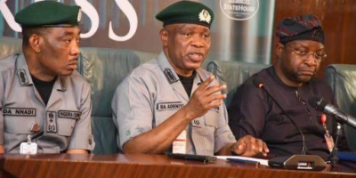 NCS Convenes 2 Conferences To Advance African Trade, Strengthen Border Security