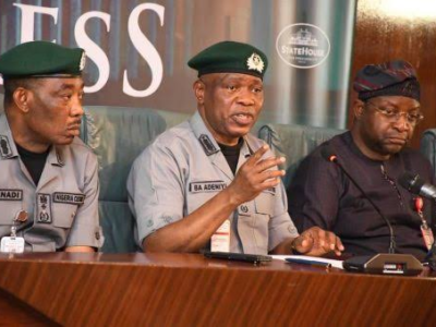 NCS Convenes 2 Conferences To Advance African Trade, Strengthen Border Security