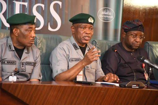 NCS Convenes 2 Conferences To Advance African Trade, Strengthen Border Security