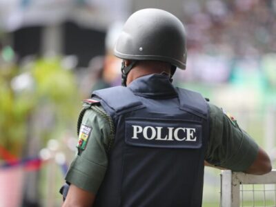 Mother Allegedly Sells One-Month-Old Baby For ₦2m; Police Rescue Infant, Arrest 2