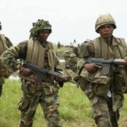 Troops Rescue 15 Kidnap Victims, Arrest Two Suspects In Operations