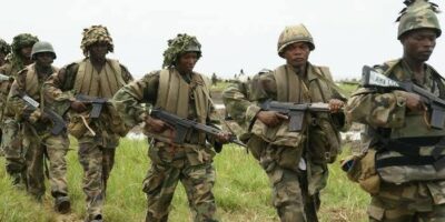 Troops Rescue 15 Kidnap Victims, Arrest Two Suspects In Operations