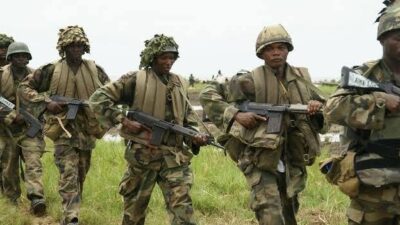 Troops Rescue 15 Kidnap Victims, Arrest Two Suspects In Operations