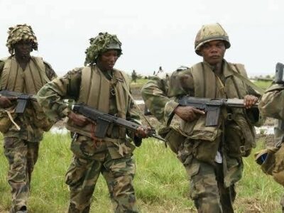 Troops Rescue 15 Kidnap Victims, Arrest Two Suspects In Operations