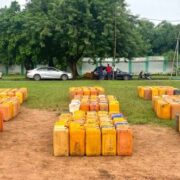 Customs Auctions N32.1m Seized Petrol, Vehicles In Ikeja