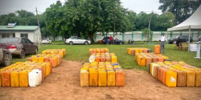 Customs Auctions N32.1m Seized Petrol, Vehicles In Ikeja