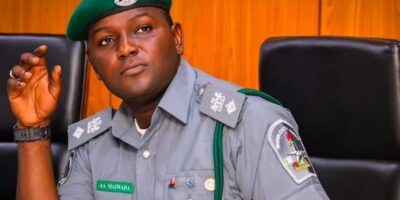 NCS Restates Commitment To Border Management Ahead Of 2027 Elections