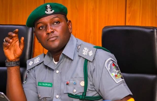 NCS Restates Commitment To Border Management Ahead Of 2027 Elections