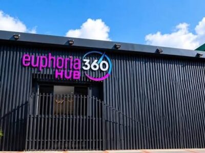 Actor Femi Adebayo Unveils Entertainment Hub In Lagos