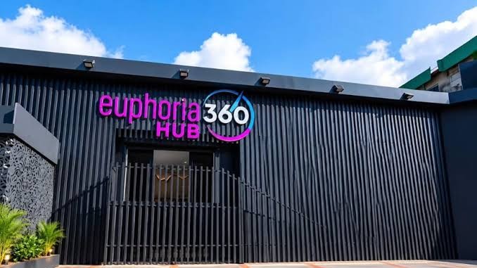 Actor Femi Adebayo Unveils Entertainment Hub In Lagos