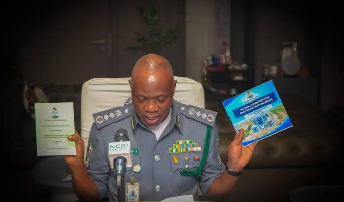 Customs CGC Signs Anti-Corruption Risk-Mapping Framework, Orders Immediate Implementation