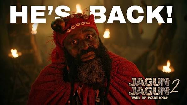 Nollywood Film ‘Jagun Jagun 2’ For Release Dec. 4