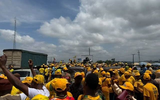Oyo’s Political Climate Heats Up As APC Demands Probe Into Attack On Hamzat’s Supporters
