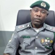 Customs, Navy Strengthen Collaboration On Maritime Security