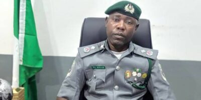 Customs, Navy Strengthen Collaboration On Maritime Security