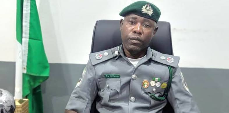 Customs, Navy Strengthen Collaboration On Maritime Security
