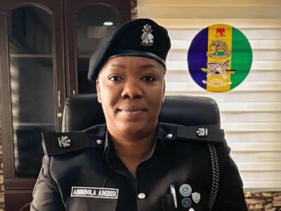 Lagos Viral Harassment Video: Police Detain Officers, Disband Tactical Team