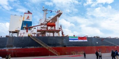 Sierra Leone’s New Shipping Line Puts Nigeria’s Maritime Ambitions In Focus — Olubowale