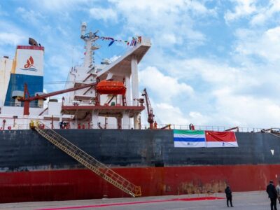 Sierra Leone’s New Shipping Line Puts Nigeria’s Maritime Ambitions In Focus — Olubowale
